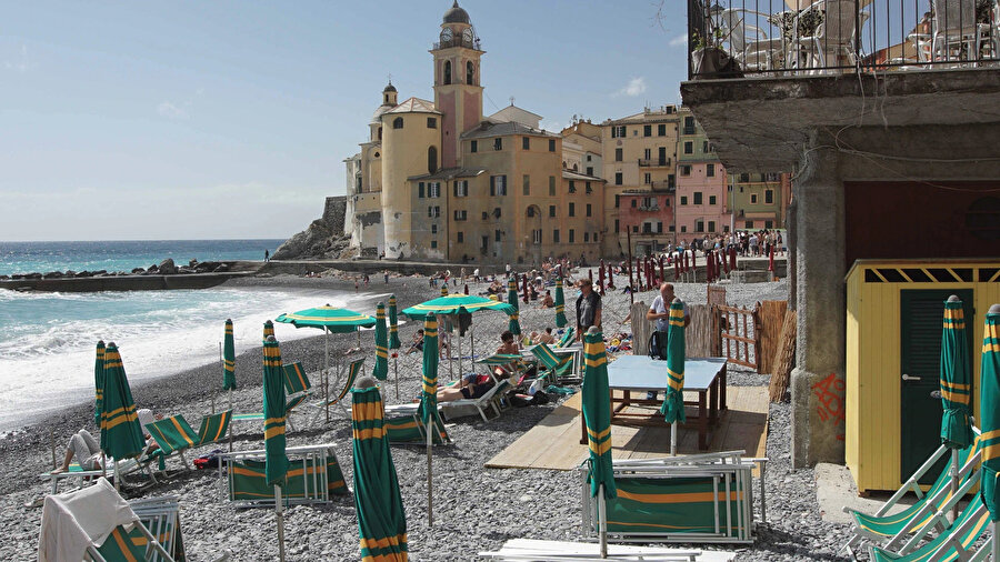 Portofino mayo yasağı