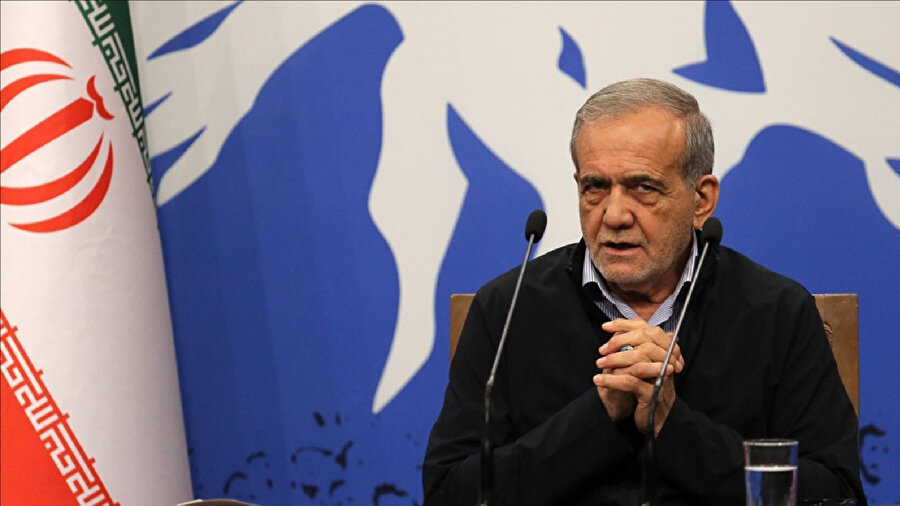 İran Cumhurbaşkanı