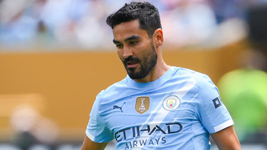 Pep  Guardiola'dan İlkay Gündoğan kararı çıktı