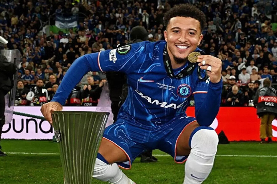 Jadon Sancho transferi bitmek üzere