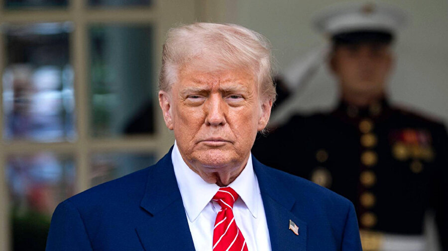 ​ABD Başkanı Donald Trump