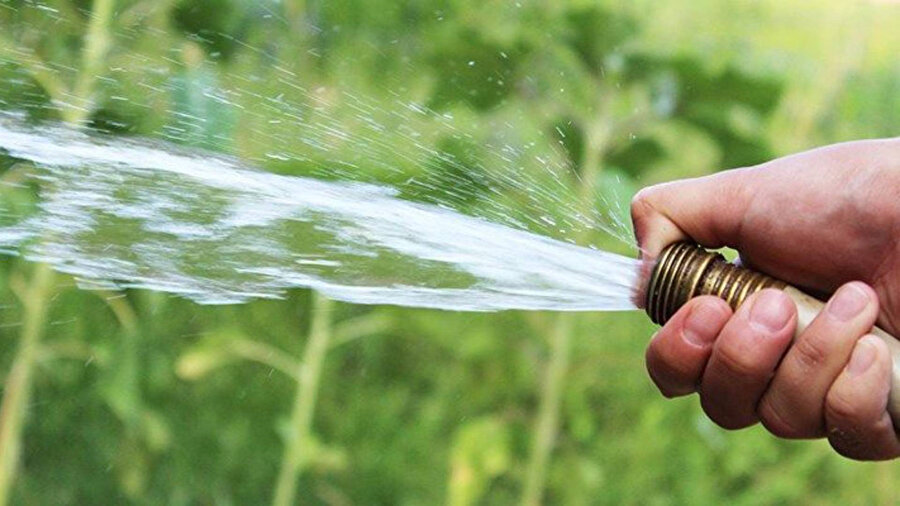 O ülke aşırı sıcakla mücadele ediyor: Hortumla su kullanmak yasaklandı