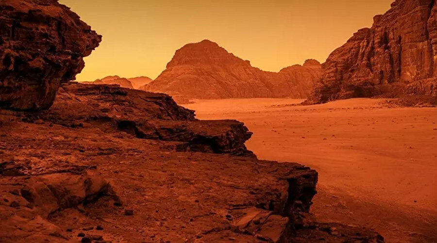 Mars 