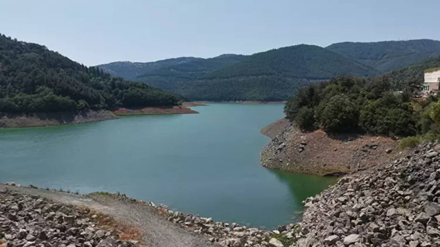 'Su şehri' Bursa'da alarm verildi: 50 günlük suyu kaldı