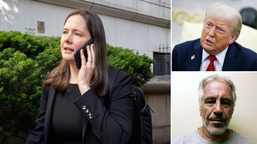 Epstein ve Diddy davalarının savcısı Maurene Comey’nin görevine son verildi.