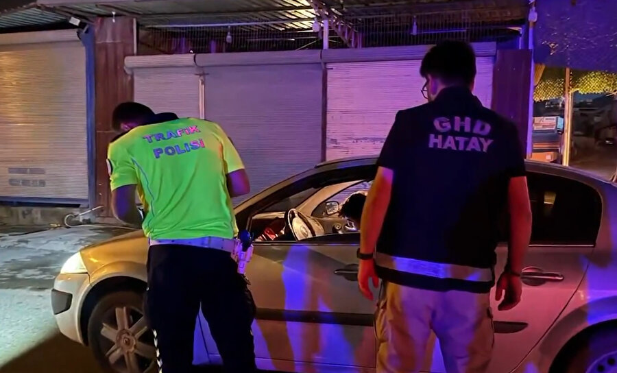 Göçmen kaçakçılığı ile mücadele