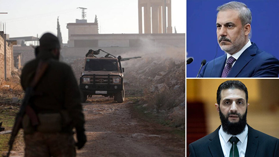 Suriye'de ateşkesi getiren kritik görüşme.