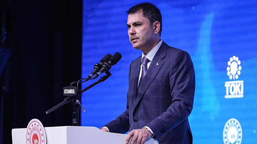 Bakan Kurum: Üç ilde çıkan yangınlarda 9’u konut, 26 yapı hasar gördü