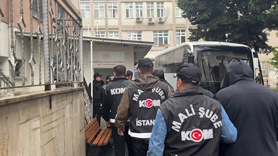 İBB yolsuzluk soruşturması