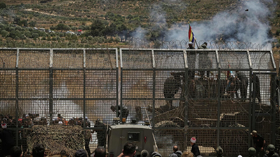 Bölgedeki bilinmezlik durumu devam ediyor