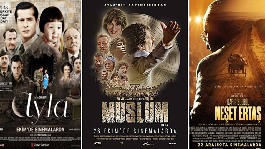 Ayla, Müslüm, Neşet Ertaş