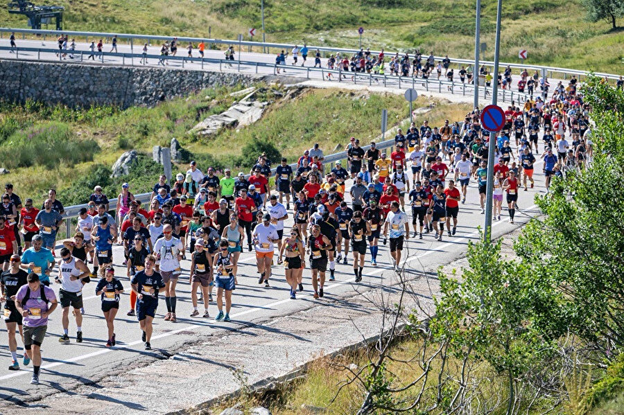 Uludağ Premium Ultra Trail,