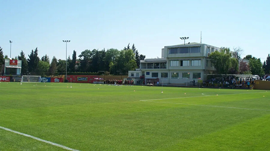 Florya Metin Oktay Tesisleri