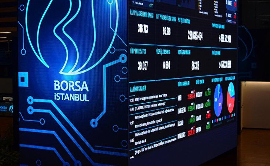 Yabancı borsada alımda: Aralıksız 3 haftadır alım yapıyor​