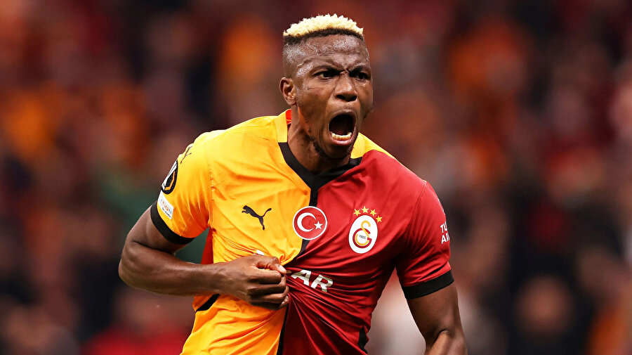 Victor Osimhen'de tarih belli oldu: Taraftarlar gün saymaya başladı
