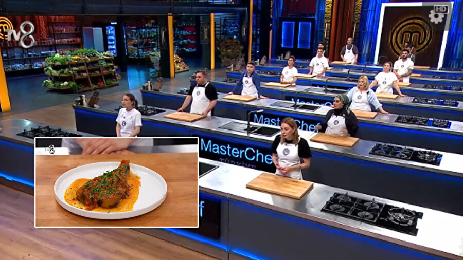 MasterChef ana kadroya giren 6. isim kim oldu? 17 Temmuz MasterChef Türkiye sonuçları