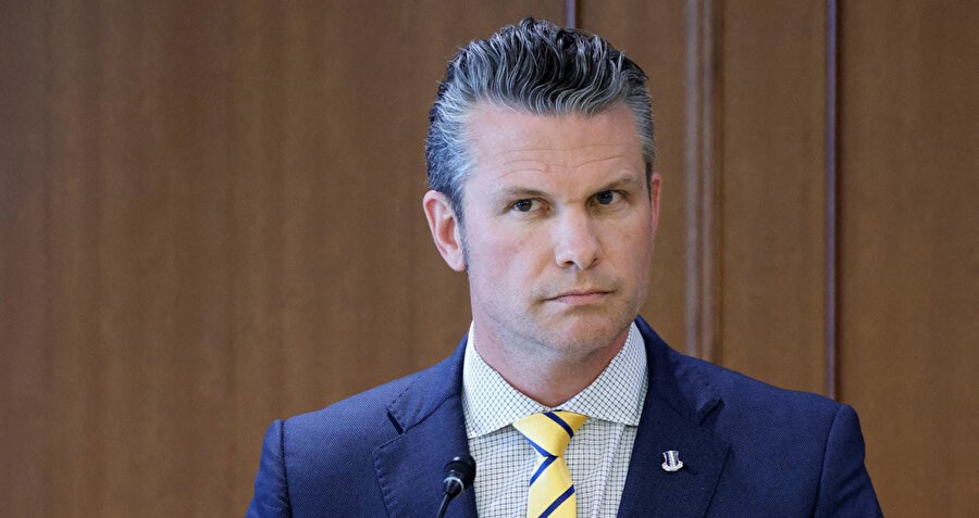 ABD Savunma Bakanı Hegseth, İsrailli mevkidaşı Katz ile Pentagon'da görüştü