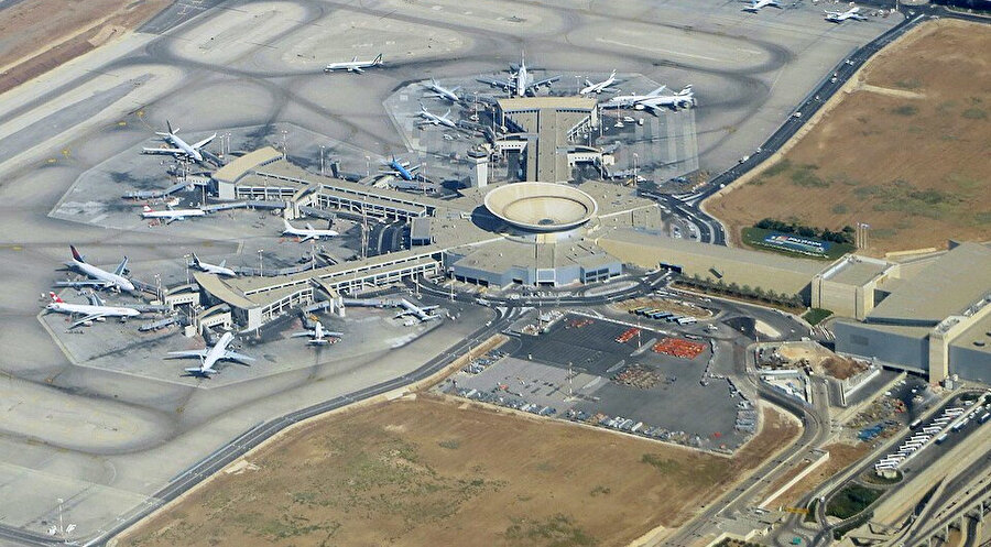 ​Yemen'den İsrail'e füze saldırısı: Havalimanında uçuşlar durduruldu