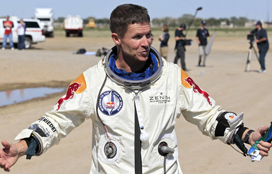 Felix Baumgartner