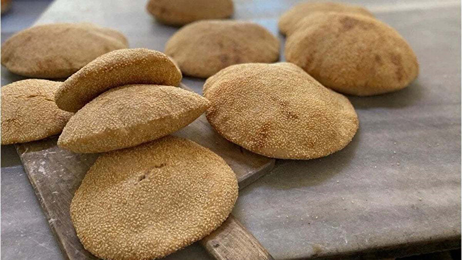 Bu çörek seferberlik izlerini taşıyor
