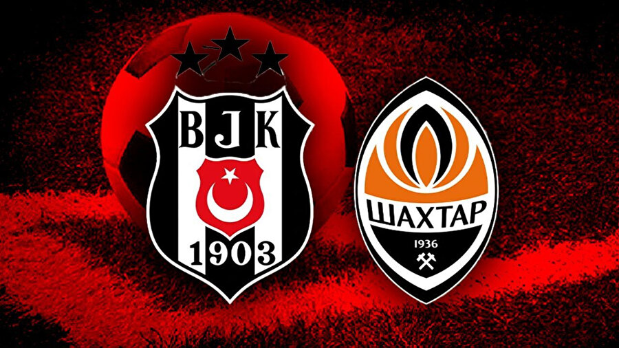Beşiktaş'ın Shakhtar'ı elemesi halinde muhtemel rakipleri belli oldu: Beşiktaş Shakhtar'ı elerse hangi takımla karşılaşacak?