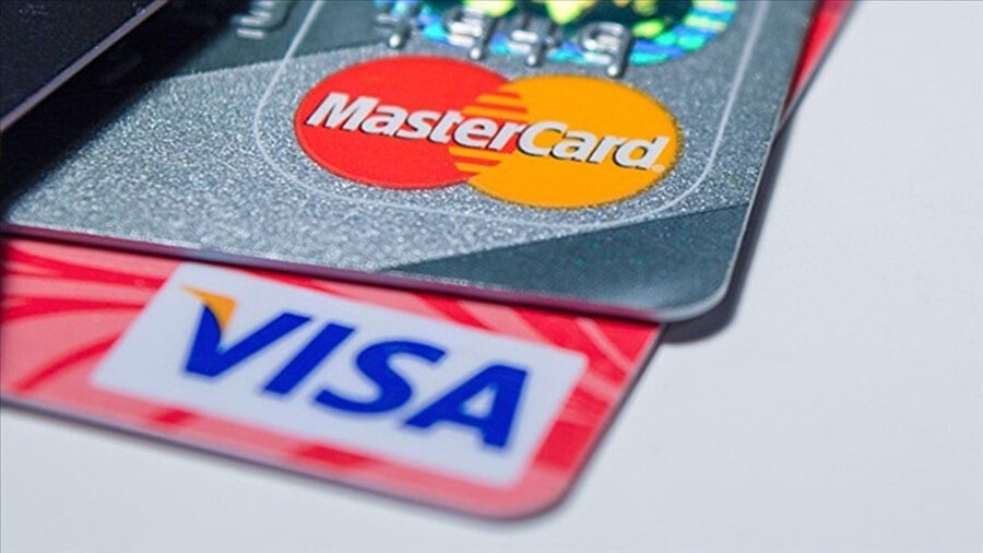 MasterCard ve VISA
