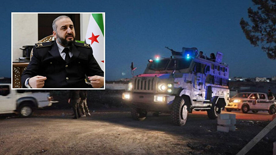 Suriye Savunma Bakanı hedef alındı.