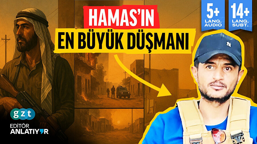 Yaser Ebu Şebab çetesi