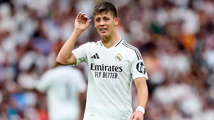 Arda Güler'in sosyal medya paylaşımı olay oldu: Sosyal medya yıkıldı