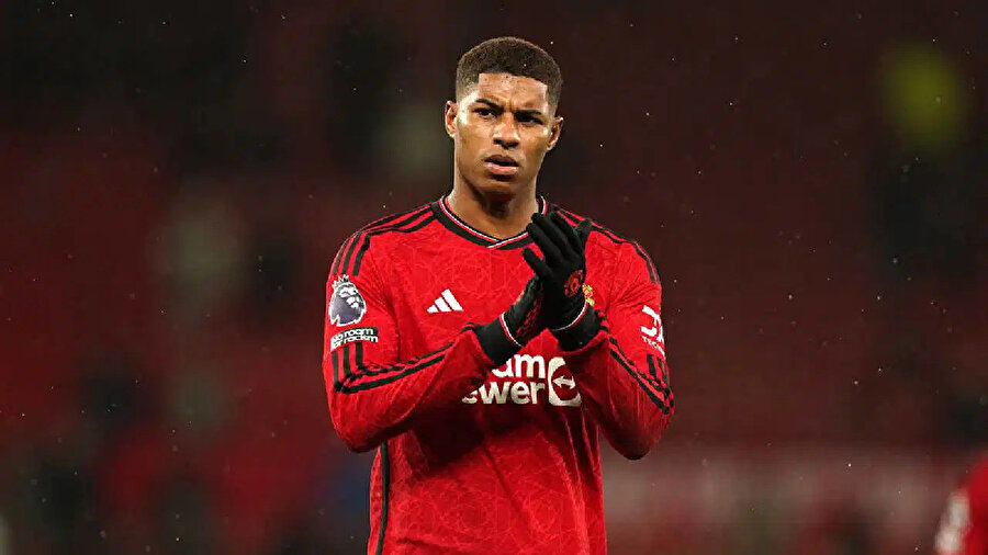 Rashford transferine onay verildi