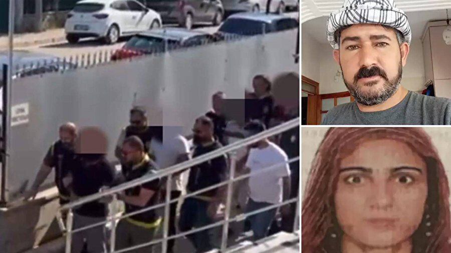 3 yıldır kayıptı, eşi ve kayınbiraderleri tarafından öldürüldüğü ortaya çıktı.