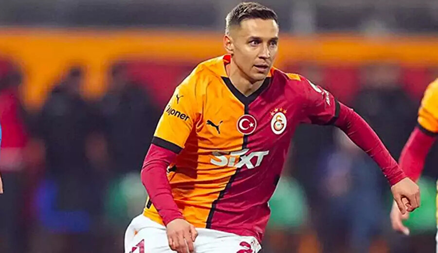 Frankowski'de ayrılık çok yaklaştı: Galatasaray teklifi kabul etti