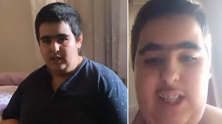 Sosyal medya fenomeni ’Çello Mustafa’