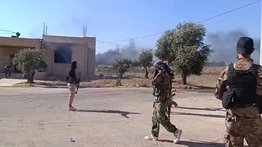 Suriye hükümetinden Süveyda açıklaması: Çatışmaları sona erdirmek üzere özel bir kuvvet gönderilecek