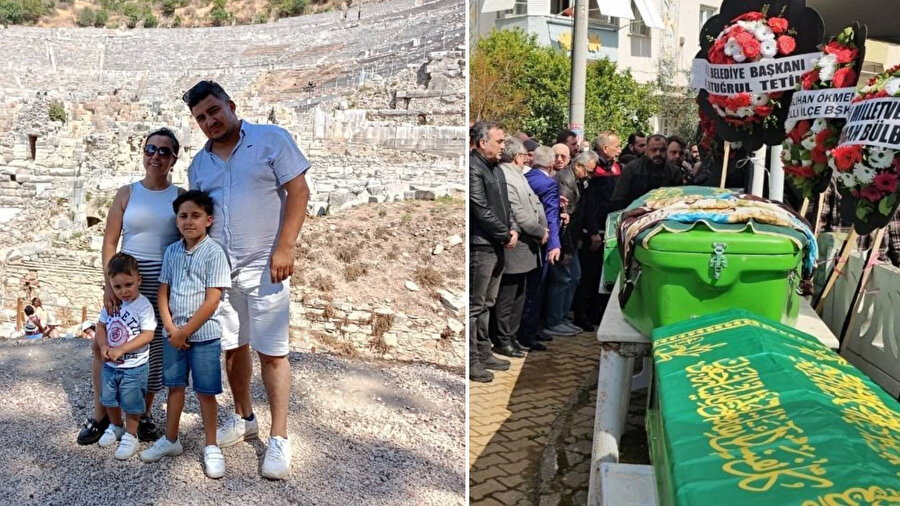 Eşini ve çocuklarını katletmişti: İtfaiye eri cezaevinde ölü bulundu