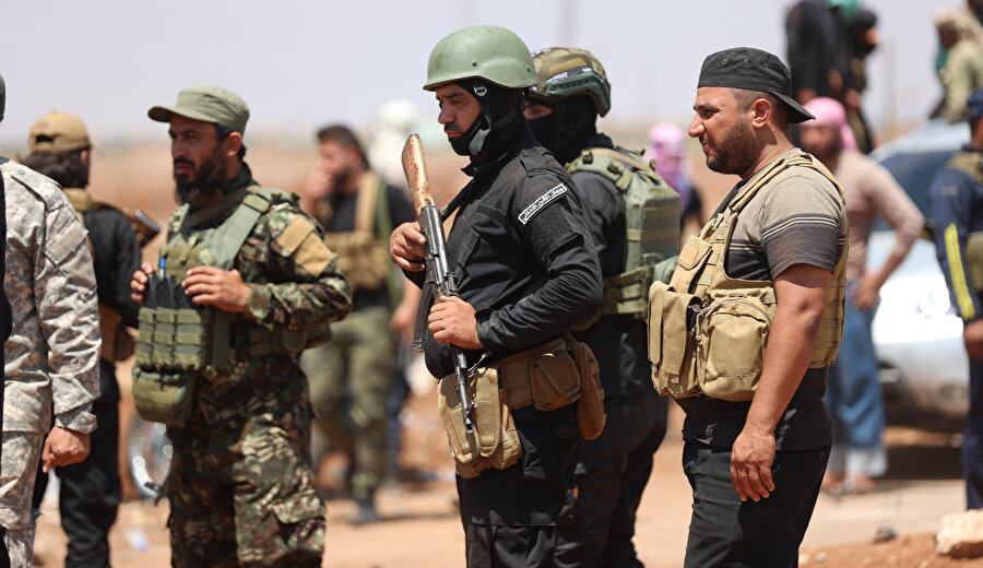 Suriye'de gerginlik artıyor: Aşiretlerden ateşkes halinde sert karşılık gelecek