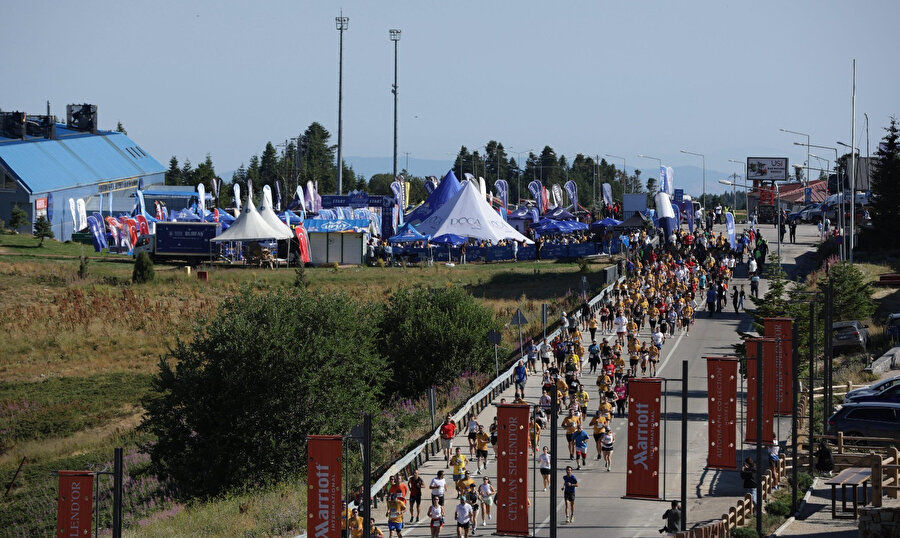 Uludağ Premium Ultra Trail sona erdi