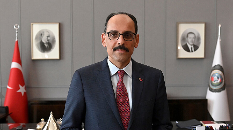 ​MİT Başkanı Kalın, &quot;Terörsüz Türkiye&quot; süreci için 6 siyasi partiyi ziyaret edecek