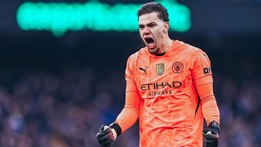 Ederson Galatasaray'a geliyor: Anlaşmaya varıldı
