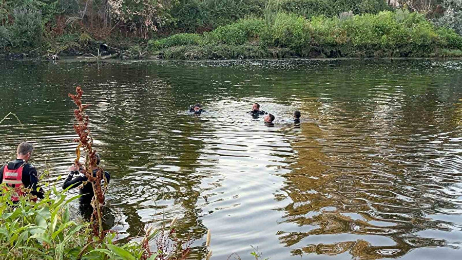 Sakarya Nehri’nde kaybolan iki çocuğun cansız bedenlerine ulaşıldı