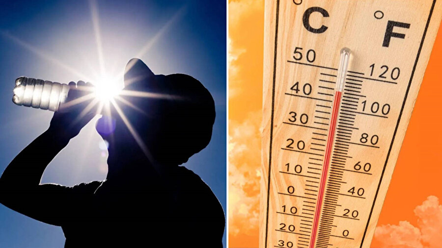 Sıcaklıklar daha da artacak: Yeni haftada hava durumu nasıl?