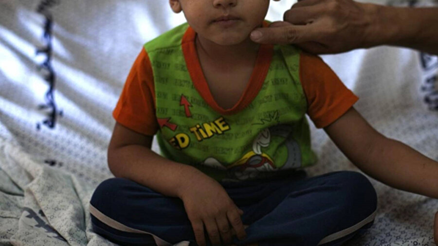 ​Gazzeli üç çocuğun tedavi ve tahliye başvurusunu reddeden İngiltere'ye dava