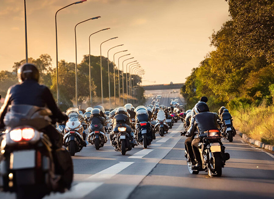Türkiye'de en fazla motosiklete sahip illler belli oldu: Listenin ilk sırasında yer alan ildeki motosiklet sayısı şaşırttı