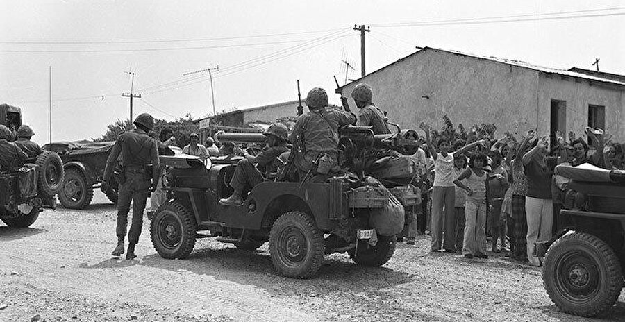 Kıbrıs Barış Harekatı