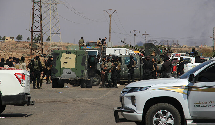 Süveyda'daki gerilmde dikkat çeken iddia: İsrail gece boyu Dürzilere insani yardımda bulundu​