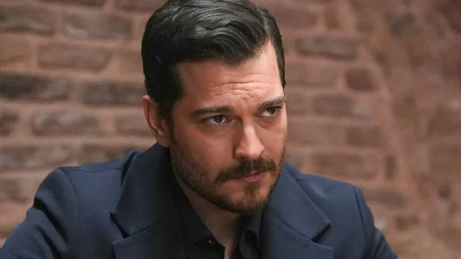 Eşref Rüya'nın başrolü Çağatay Ulusoy'un yeni imajı​