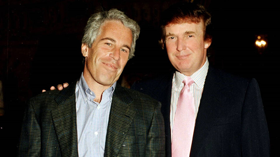 Trump - Epstein