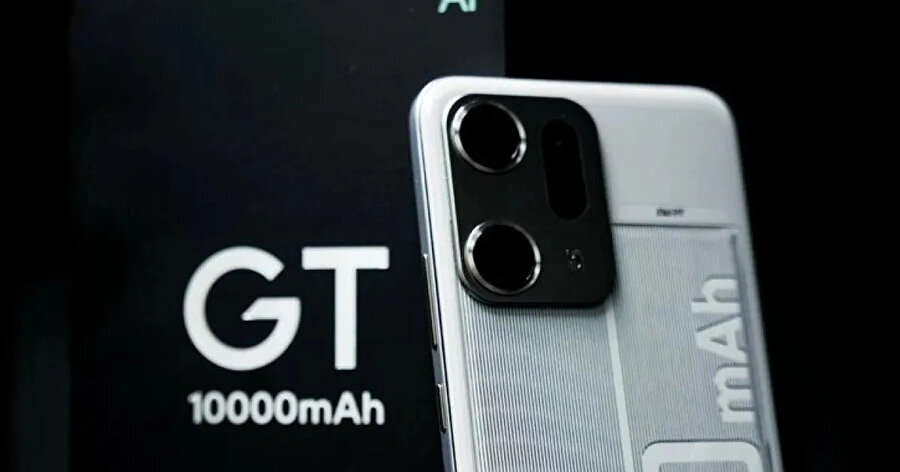 Dünyanın ilk 10.000 mAh bataryalı telefonu yolda: İşte sızan ilk bilgiler