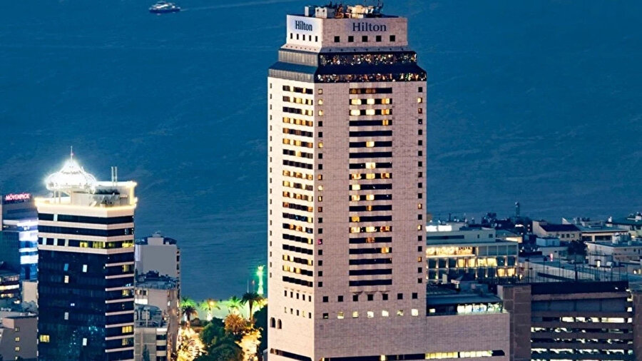 Hilton İzmir Oteli