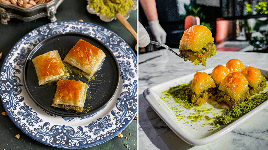 Gerçek Lezzetin İzinde: Türkiye’nin En Meşhur Baklavacıları